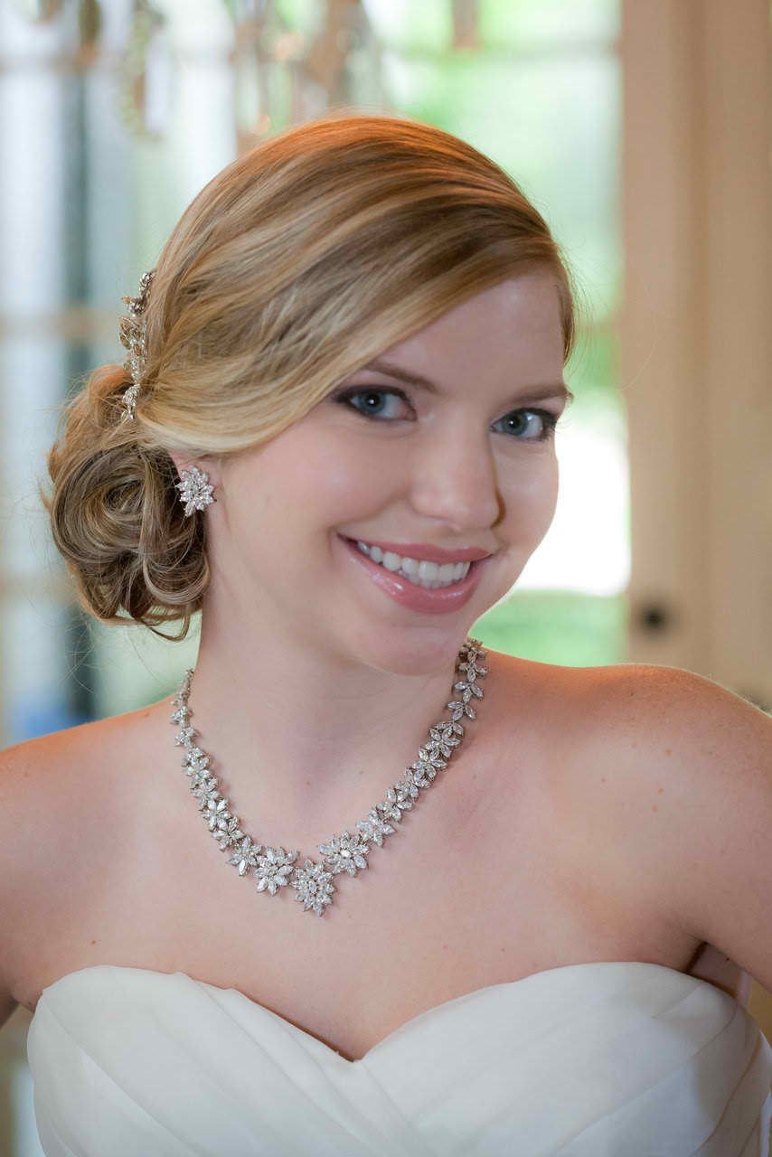 Gabriella Cubic Zirconia Earrings