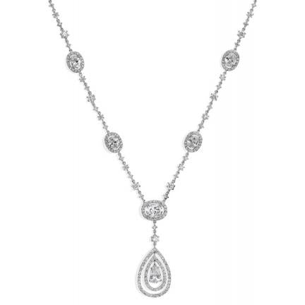 Addison Necklace | Anna Bellagio