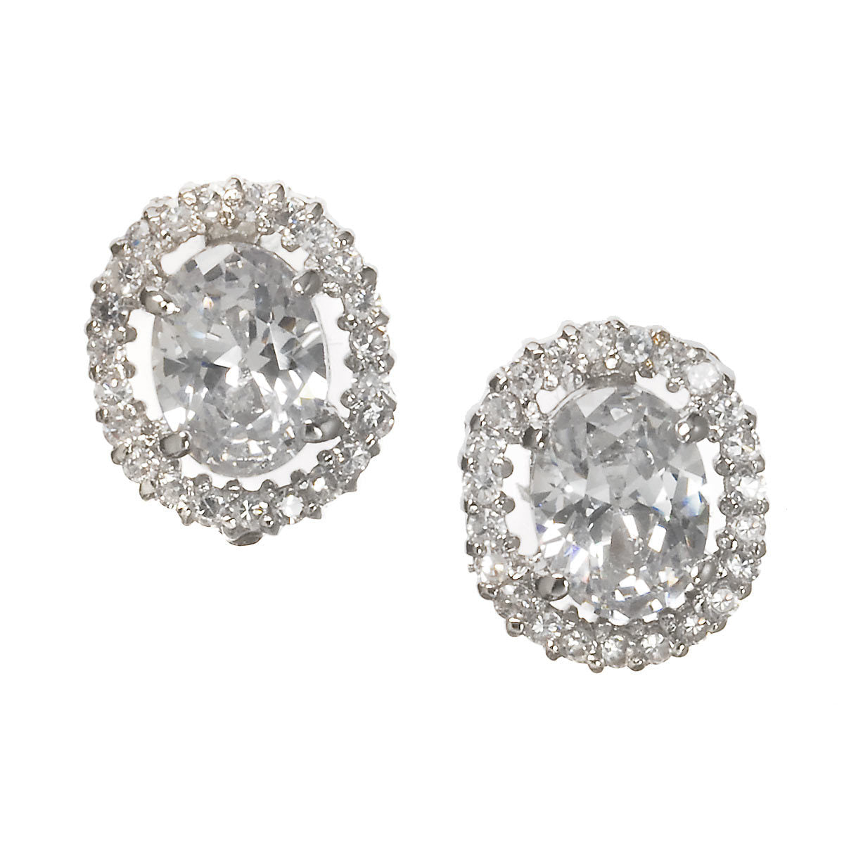 Ansley Bridal Stud Earring