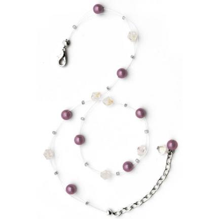 Bella Colored Pearl Necklace