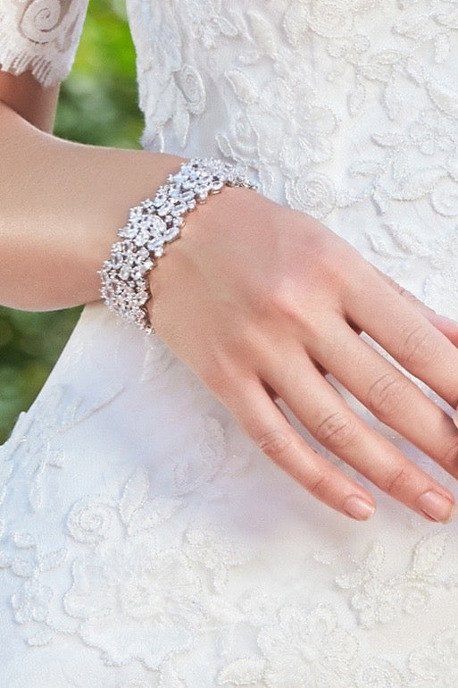 Fionna Bracelet on Model Close-up