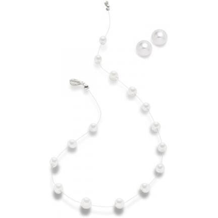 Isa Anna Flower Girl Jewelry Set