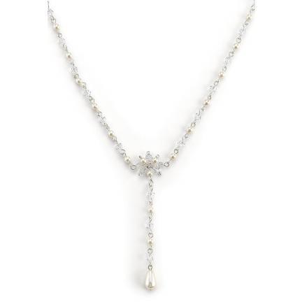 Liliana Colored Pearl Necklace
