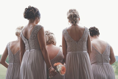 BRIDESMAID MUST-HAVES