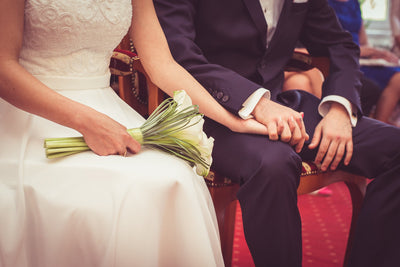 SECOND WEDDING ETIQUETTE