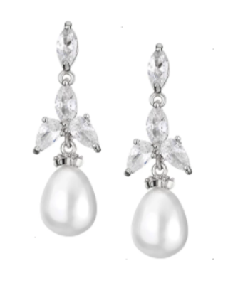 Posey Freshwater Pearl Drop Earrings