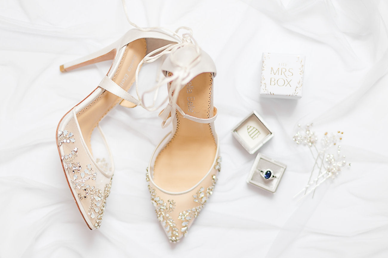 Azura Ring with the Mrs. Box