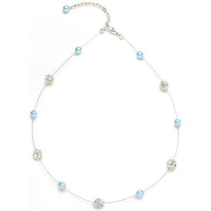 Carina Colored Pearl Necklace
