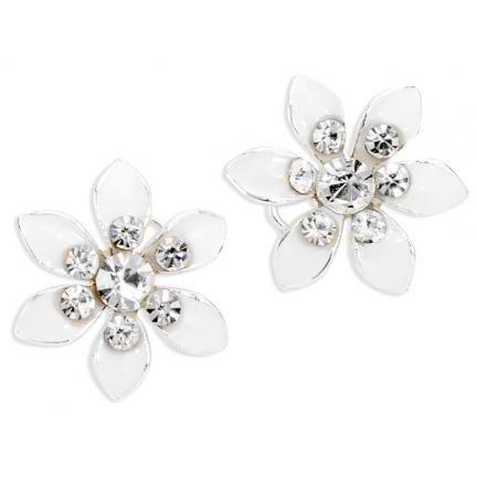Lauren Ashley Crystal Jewelry Set 