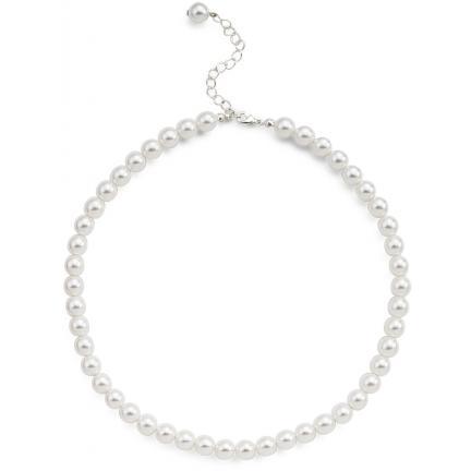 Meredith Colored Pearl Necklace