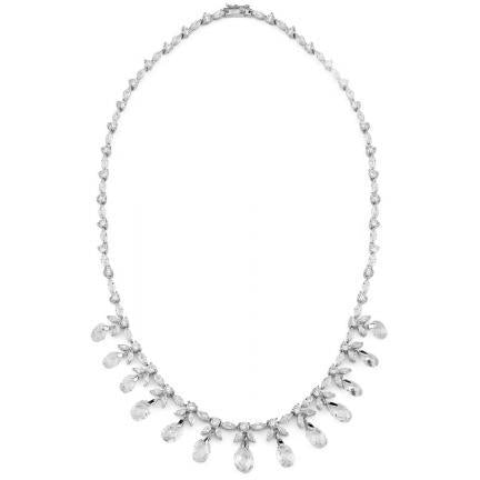 Nina Necklace and Earring Set 