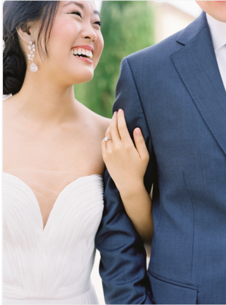 Vivien Earring on Bride
